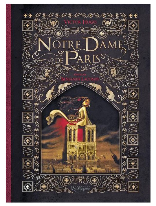 Notre-Dame De Paris Tome 2 main product photo