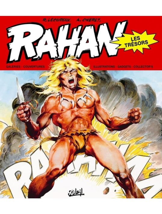 Rahan Hors-Série : Les Trésors De Rahan main product photo