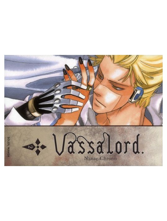 vassalord tome 2 - réédition 2012 main product photo