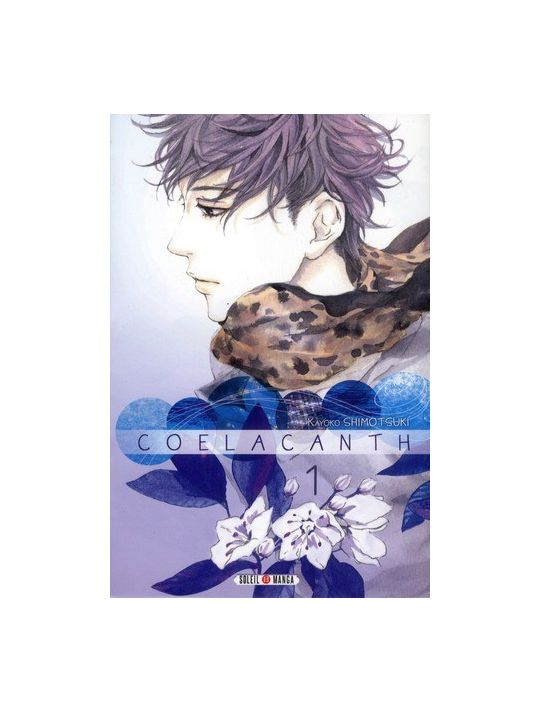 coelacanth tome 1 main product photo