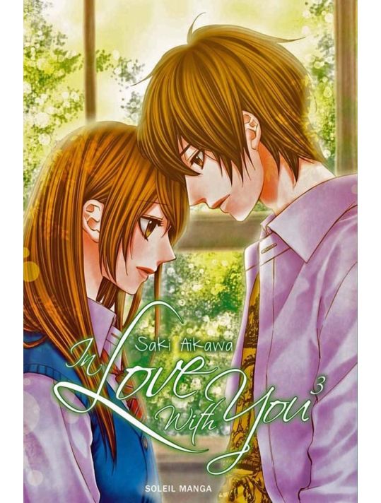in love with you tome 3 main product photo
