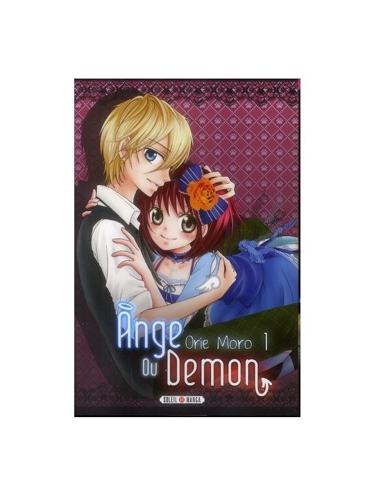 ange ou démon tome 1 main product photo