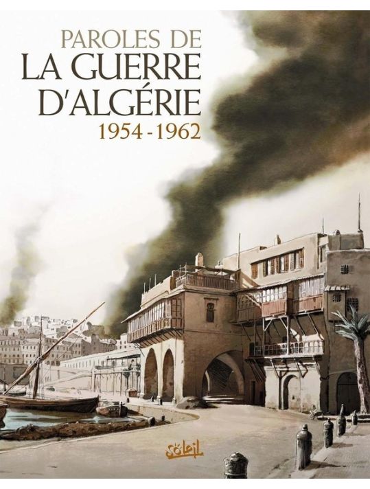Paroles De La Guerre D'Algérie, 1954-1962 main product photo