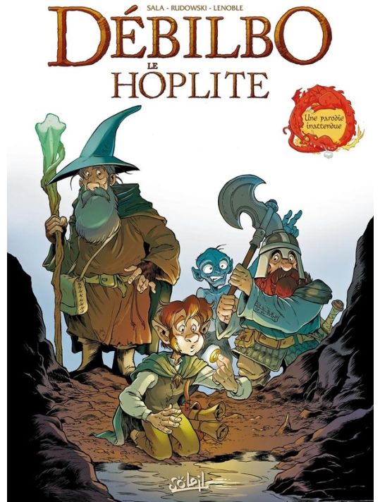 Débilbo Le Hoplite main product photo