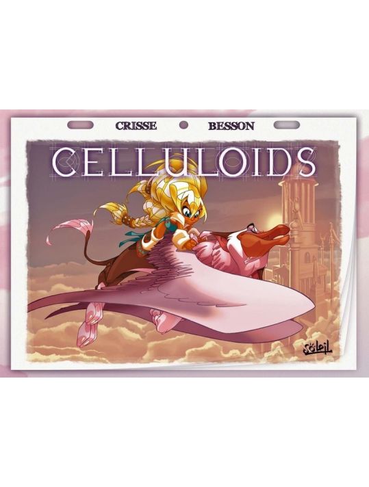 Celluloids main product photo
