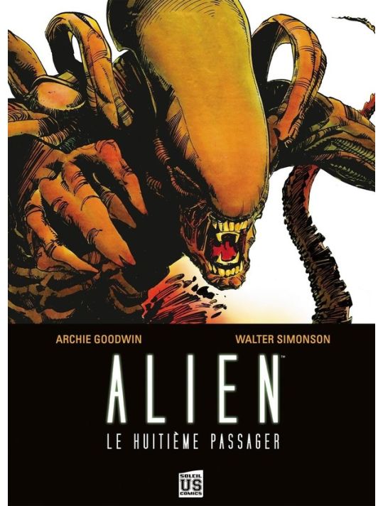 Alien - le huitième passager