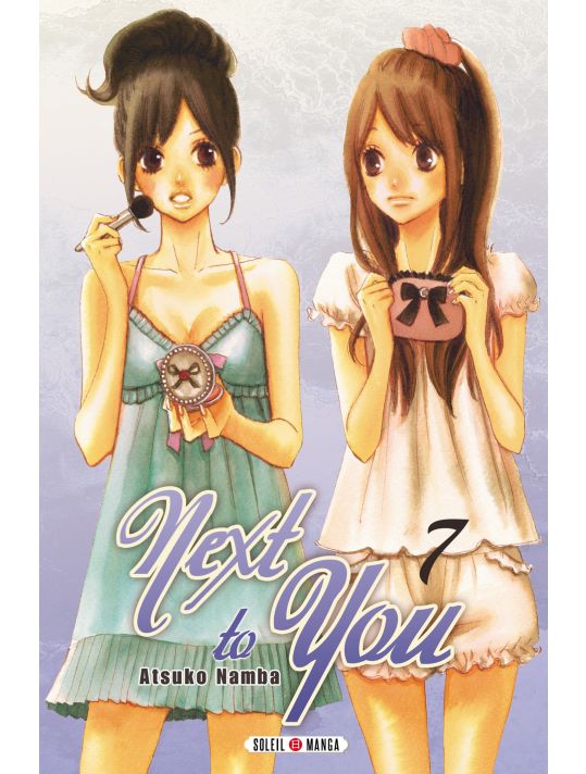 next to you tome 7 main product photo