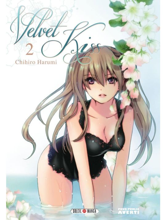 velvet kiss tome 2 main product photo