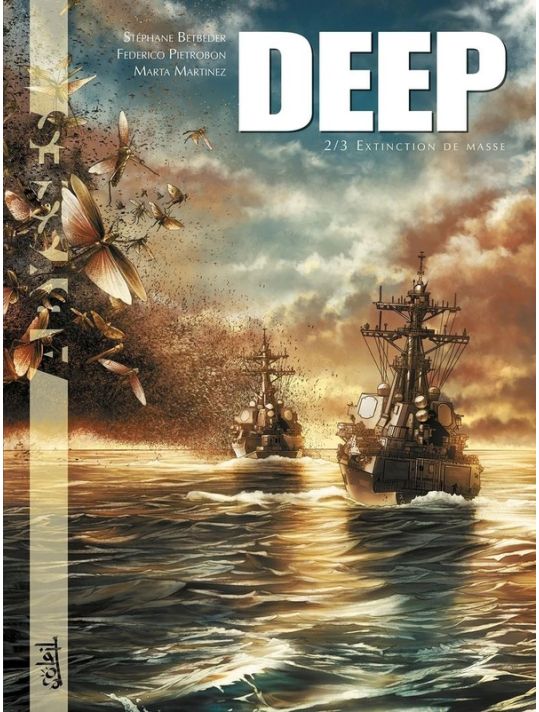 Deep tome 2 main product photo