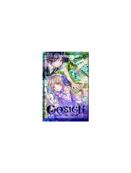 Gosick tome 7 main product photo