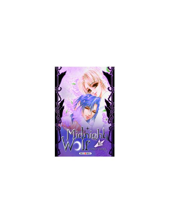 midnight wolf tome 10 main product photo