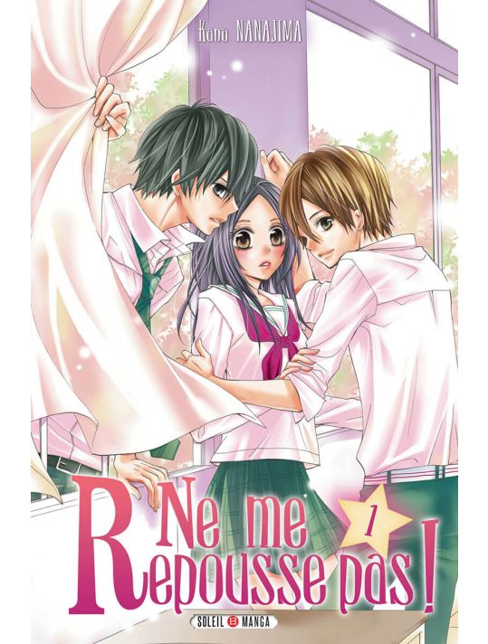 Ne me repousse pas ! tome 1 main product photo