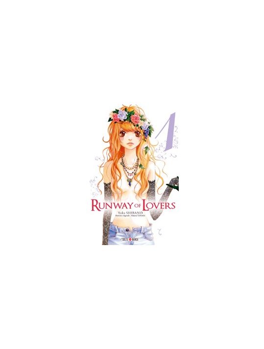 Runway of lovers tome 1 main product photo