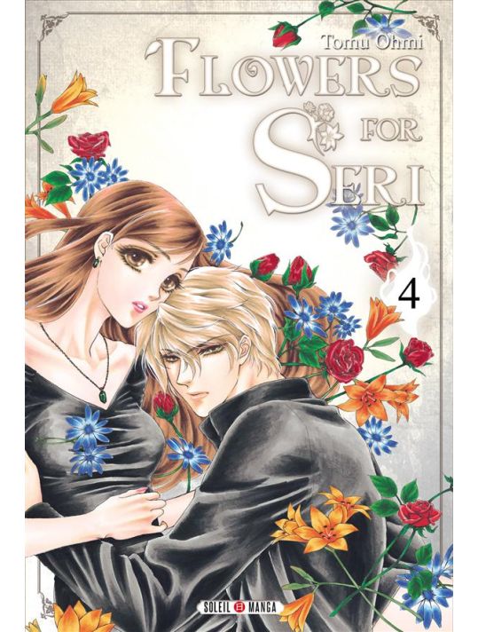 flowers for Seri tome 4 main product photo