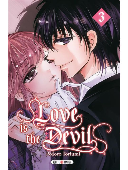 love is the devil tome 3 main product photo