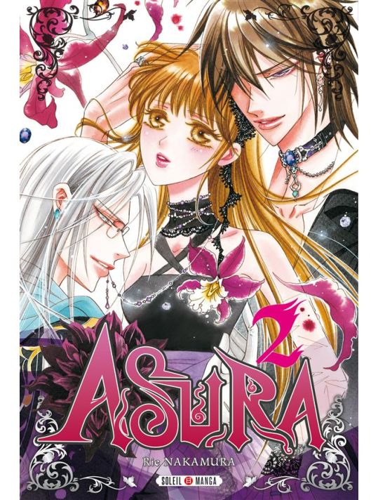 asura tome 2 main product photo