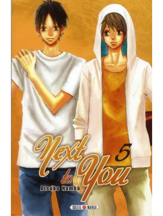 next to you tome 5 main product photo