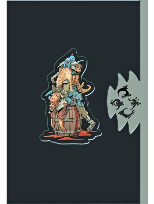 Trolls de Troy - Intégrale tome 4 (tome 13 à tome 16) main product photo