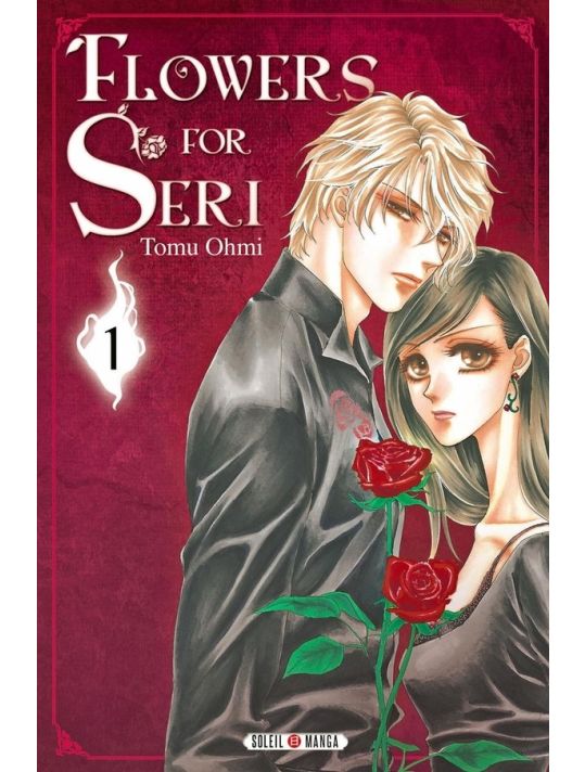 flowers for seri tome 1 main product photo