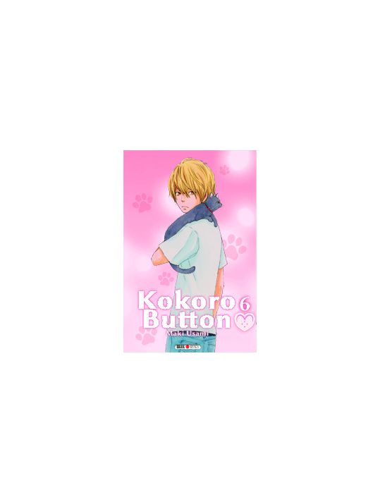 kokoro button tome 6 main product photo