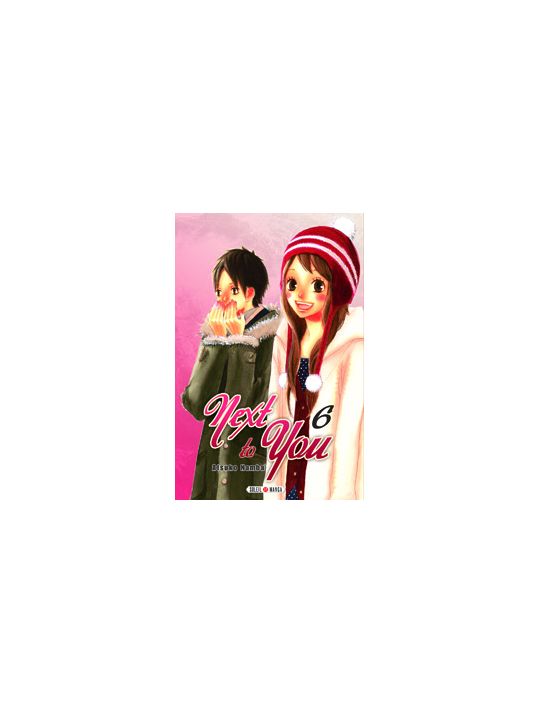 next to you tome 6 main product photo