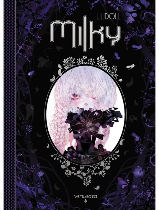 Milky main product photo