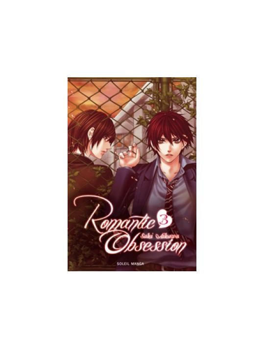 Romantic obsession tome 3 main product photo