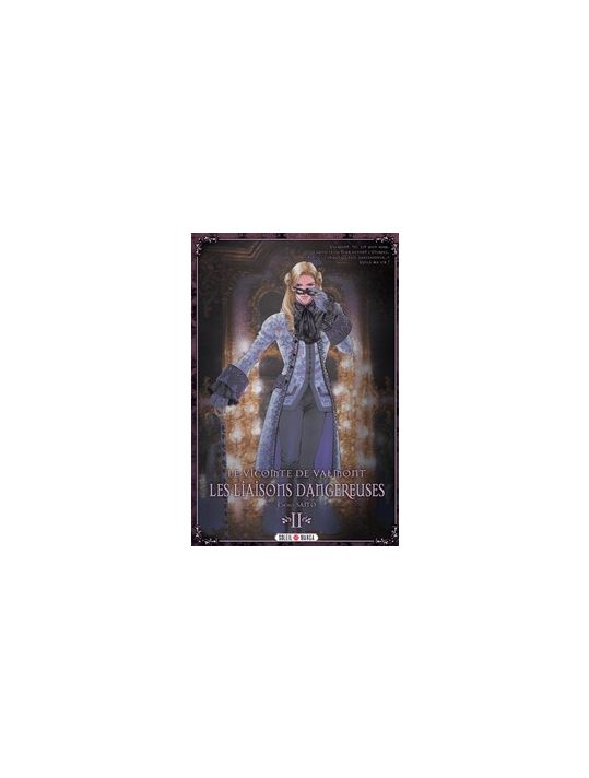 les liaisons dangereuses tome 2 - le vicomte de valmont main product photo