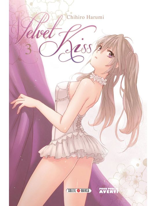 Velvet kiss tome 3 main product photo