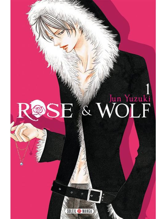 rose & wolf tome 1 main product photo
