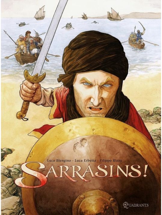 Sarrasins ! main product photo