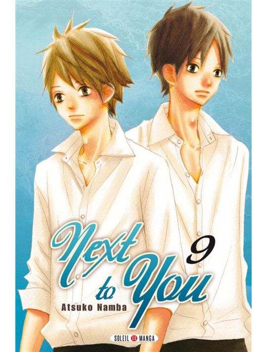 next to you tome 9 main product photo
