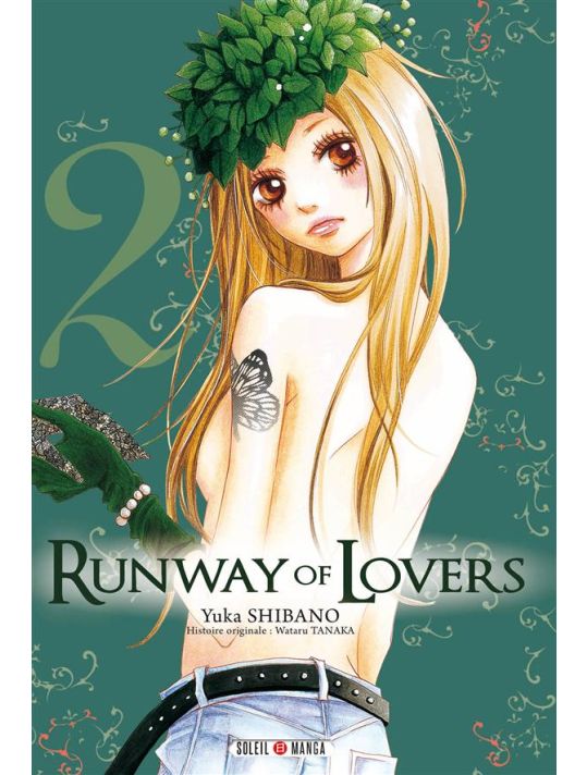 runway of lovers tome 2 main product photo