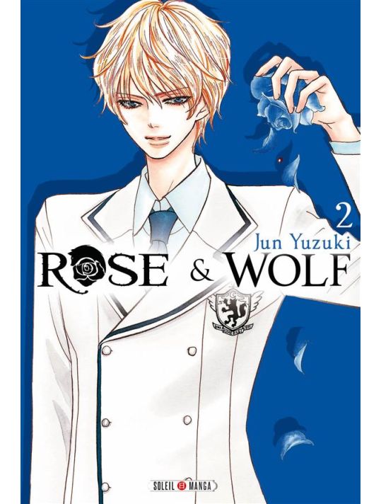 rose & wolf tome 2 main product photo