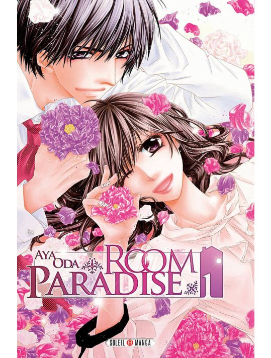 room paradise tome 1 main product photo
