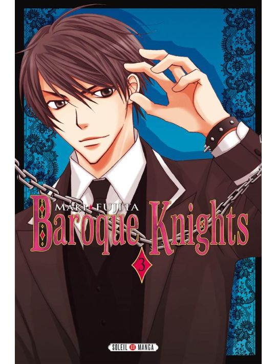 baroque knights tome 3 main product photo