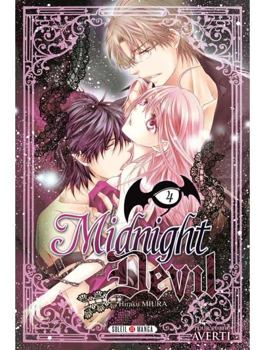 midnight devil tome 4 main product photo