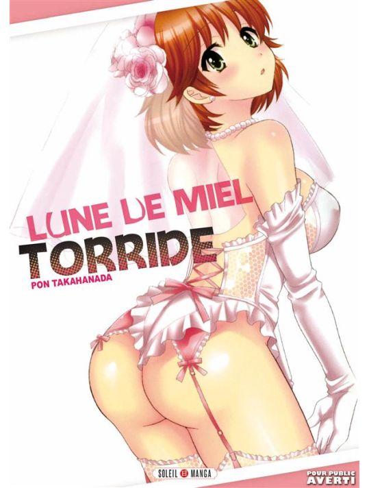 lune de miel torride main product photo