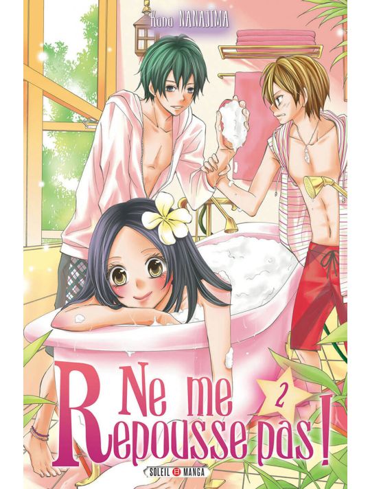 Ne me repousse pas ! tome 2 main product photo