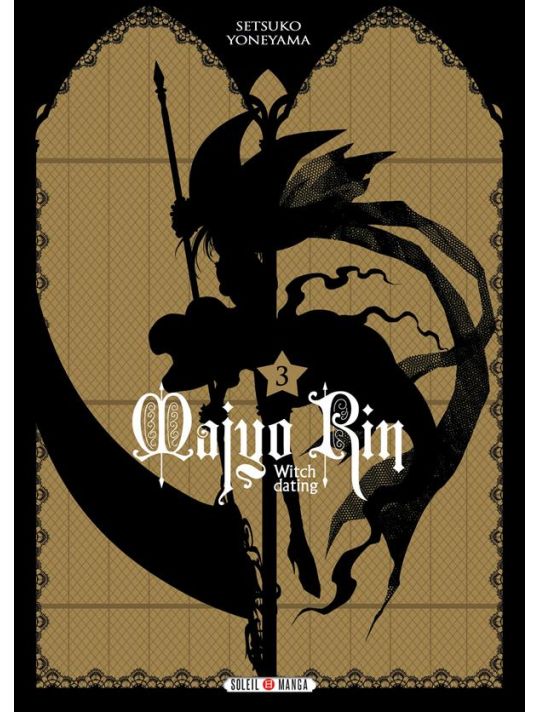 majyo Rin - witch dating tome 3 main product photo