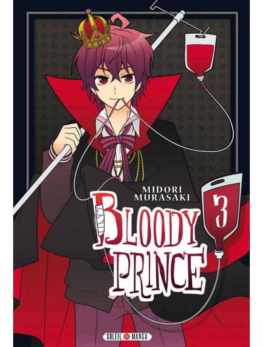 bloody prince tome 3 main product photo