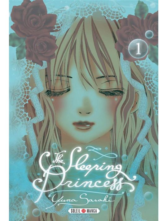 The Sleeping Princess Tome 1 main product photo