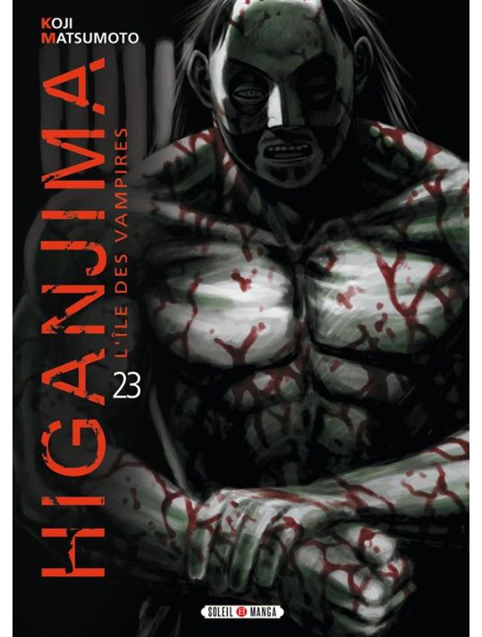 Higanjima, l'île des vampires tome 23 main product photo