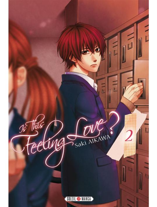 is this feeling love ? tome 2 main product photo