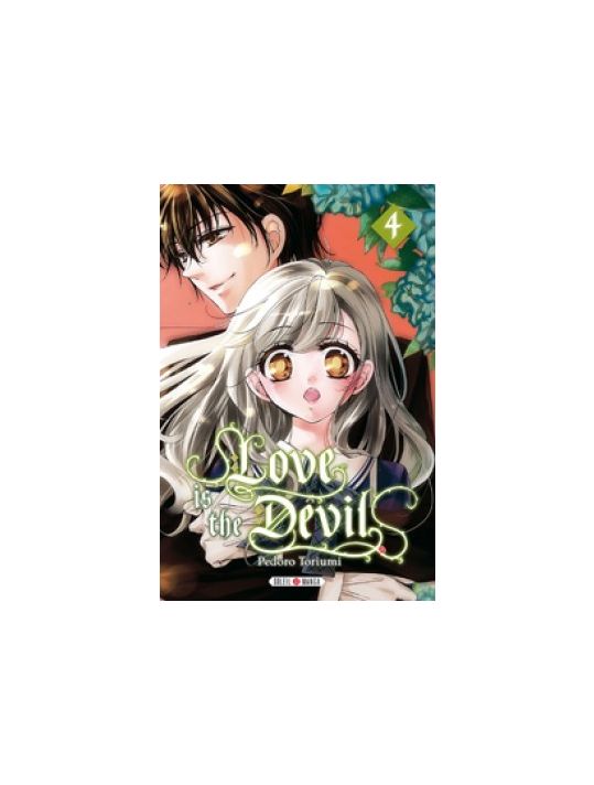 love is the devil tome 4 main product photo