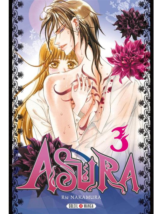 asura tome 3 main product photo