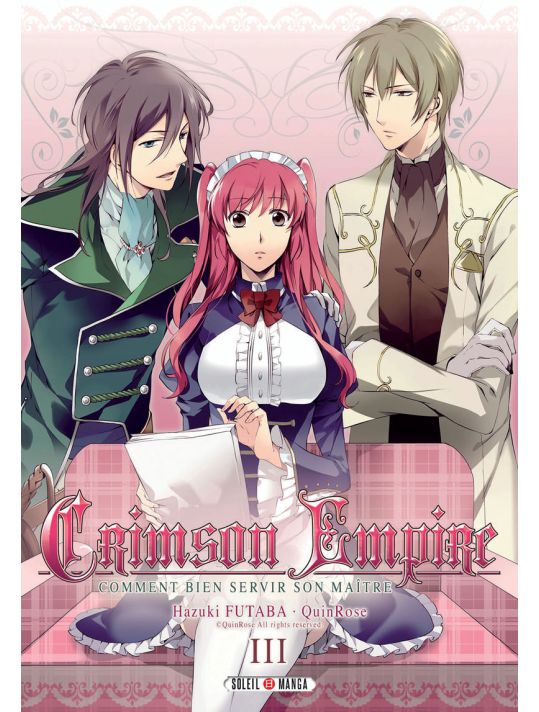 crimson empire tome 3 main product photo