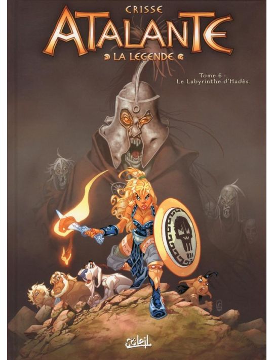 Atalante tome 6 main product photo