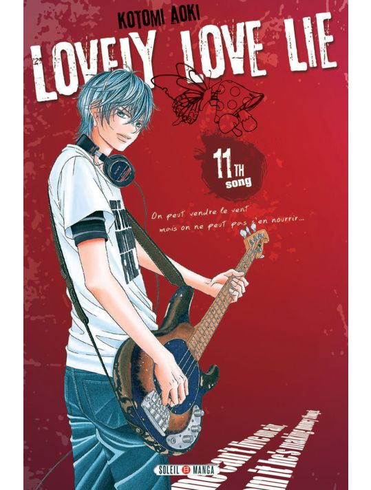 Lovely love lie tome 11 main product photo