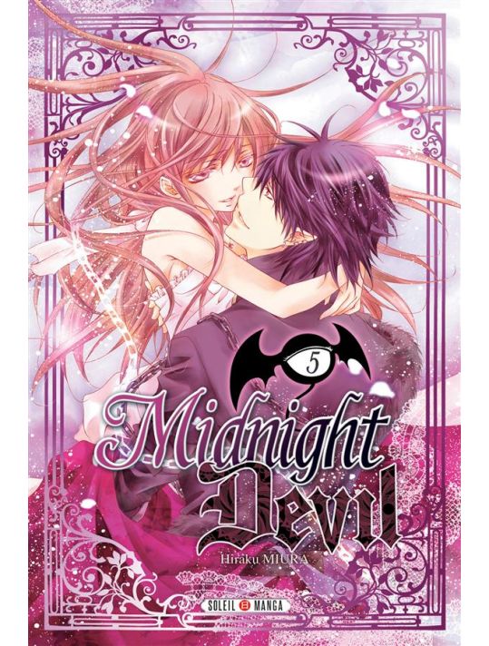 midnight devil tome 5 main product photo